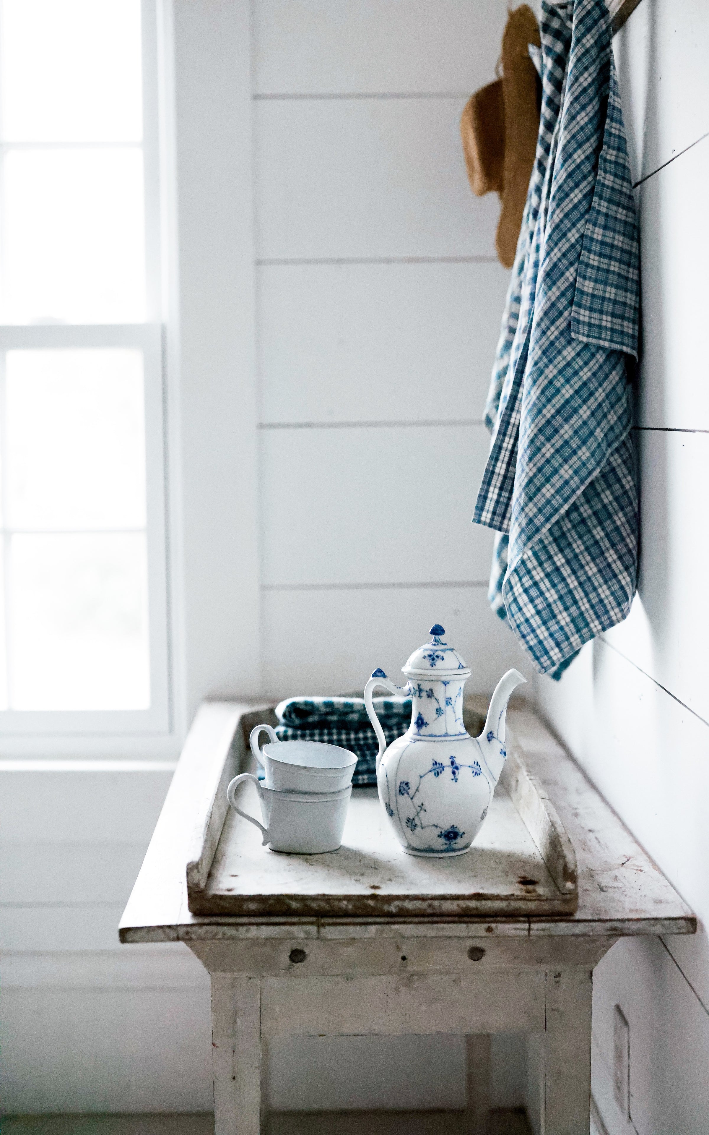 Vintage Swedish Tray