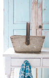 Vintage French Trugg