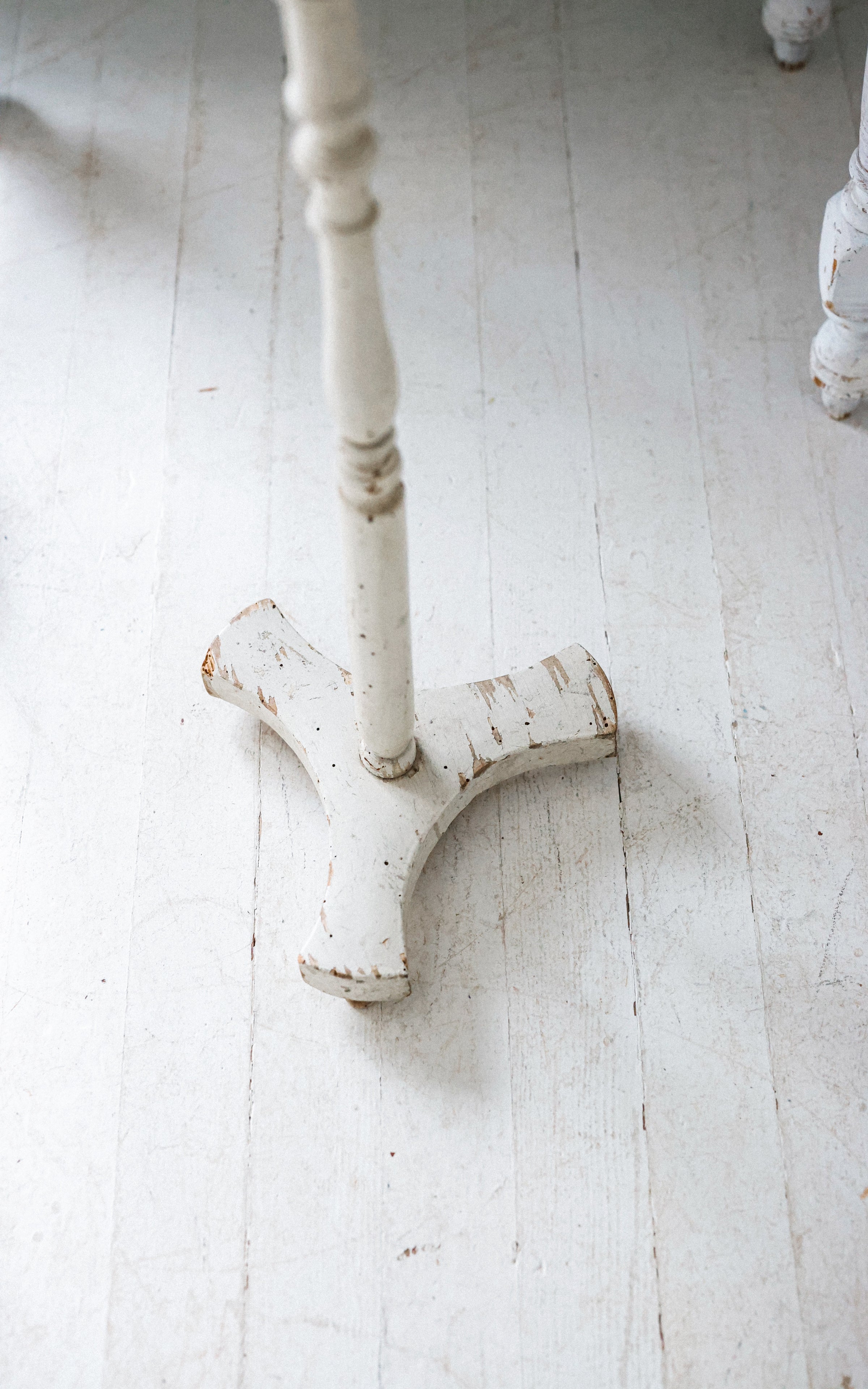 Vintage French Hat Rack