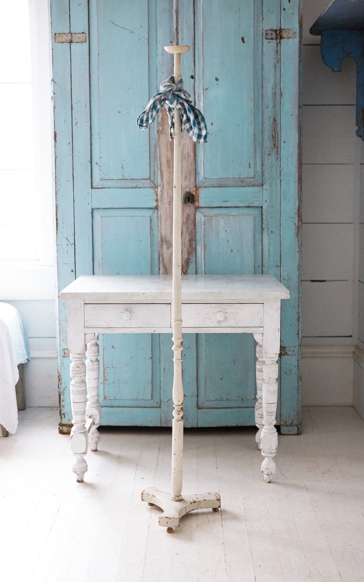 Vintage French Hat Rack