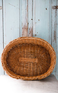 Vintage French Basket