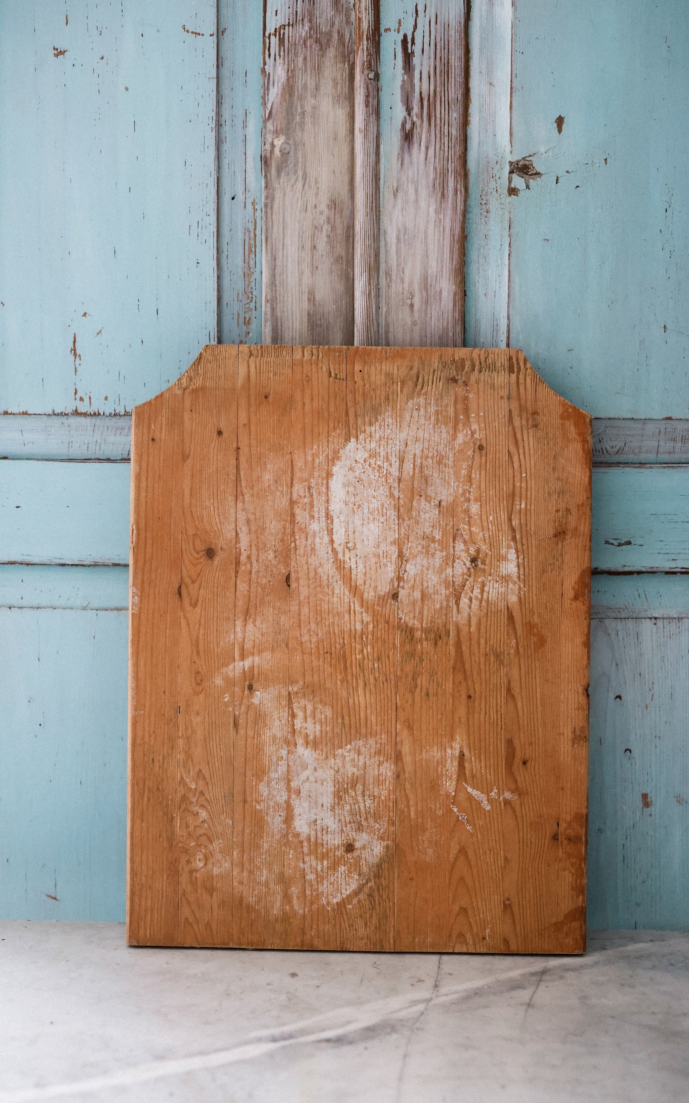 Vintage Dutch Cheese Board