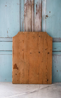 Vintage Dutch Cheese Board