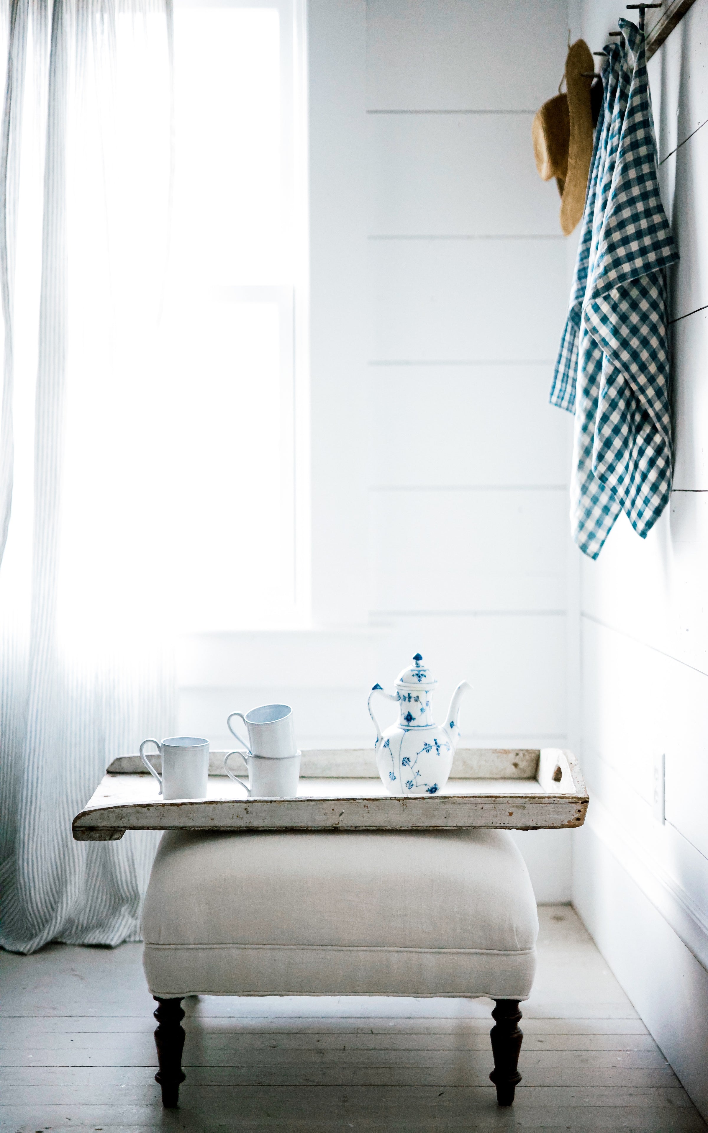 Vintage Swedish Tray