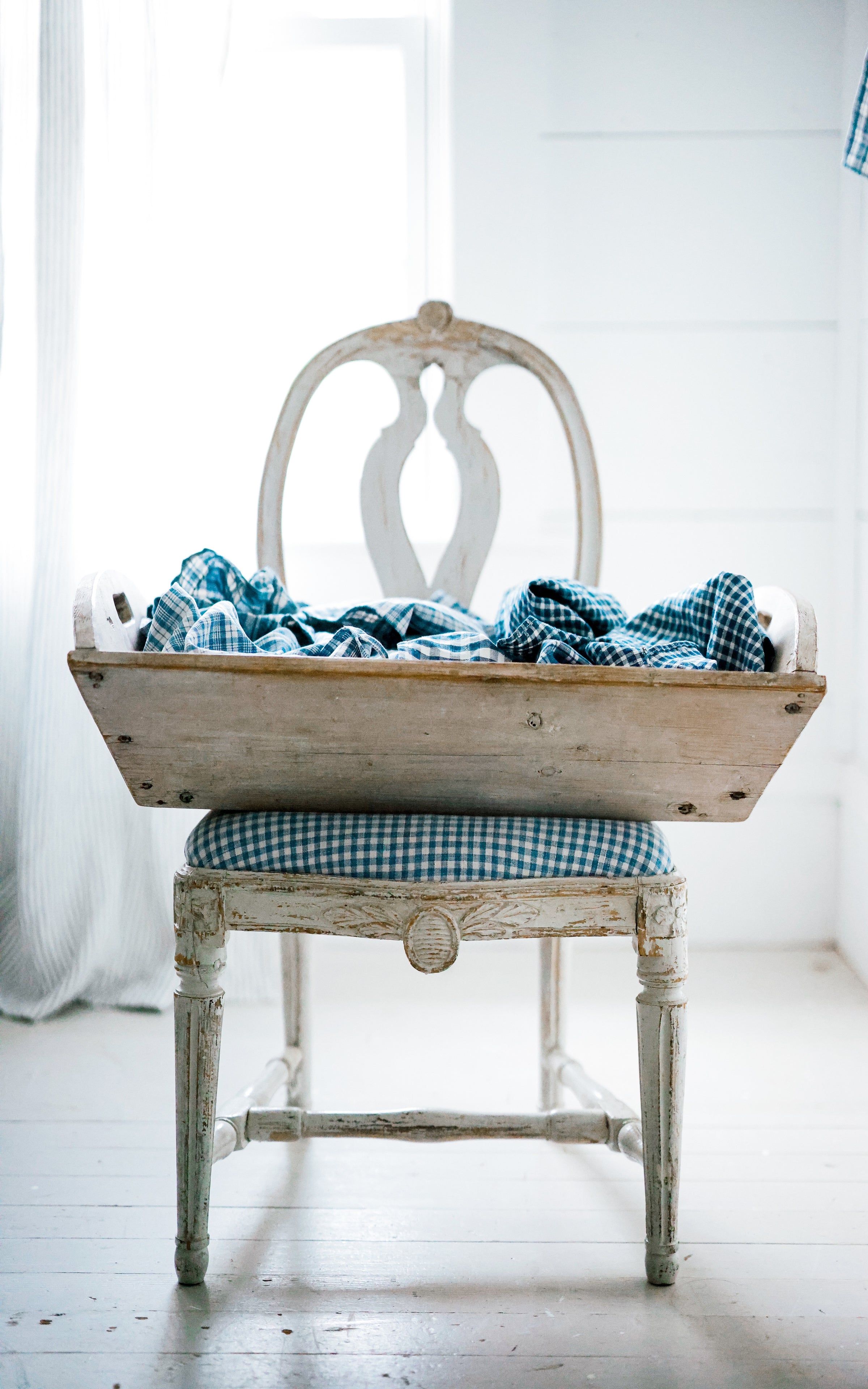 Vintage Swedish Milk Tray