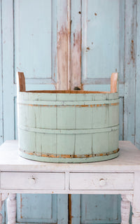 Vintage Swedish Tub