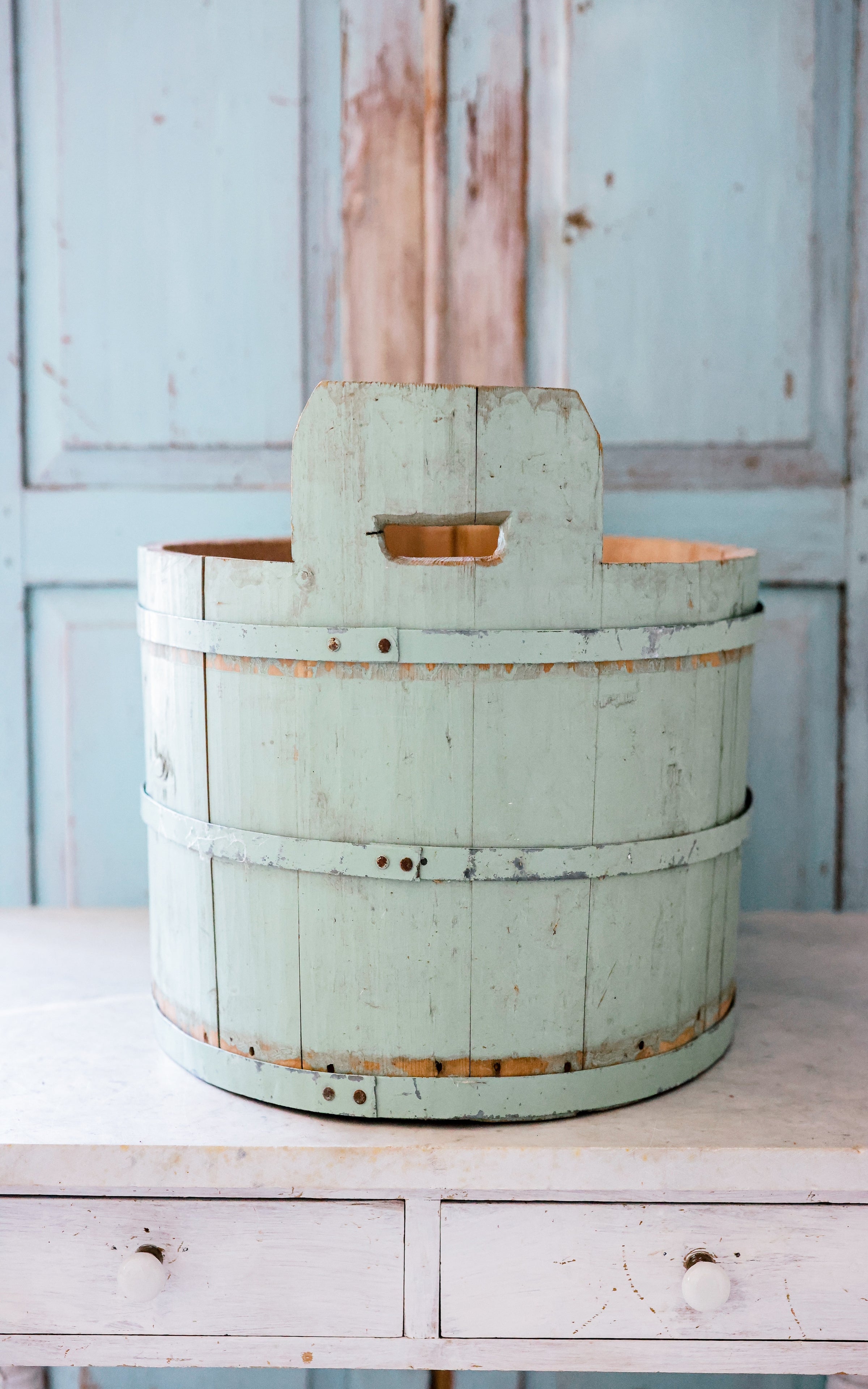Vintage Swedish Tub