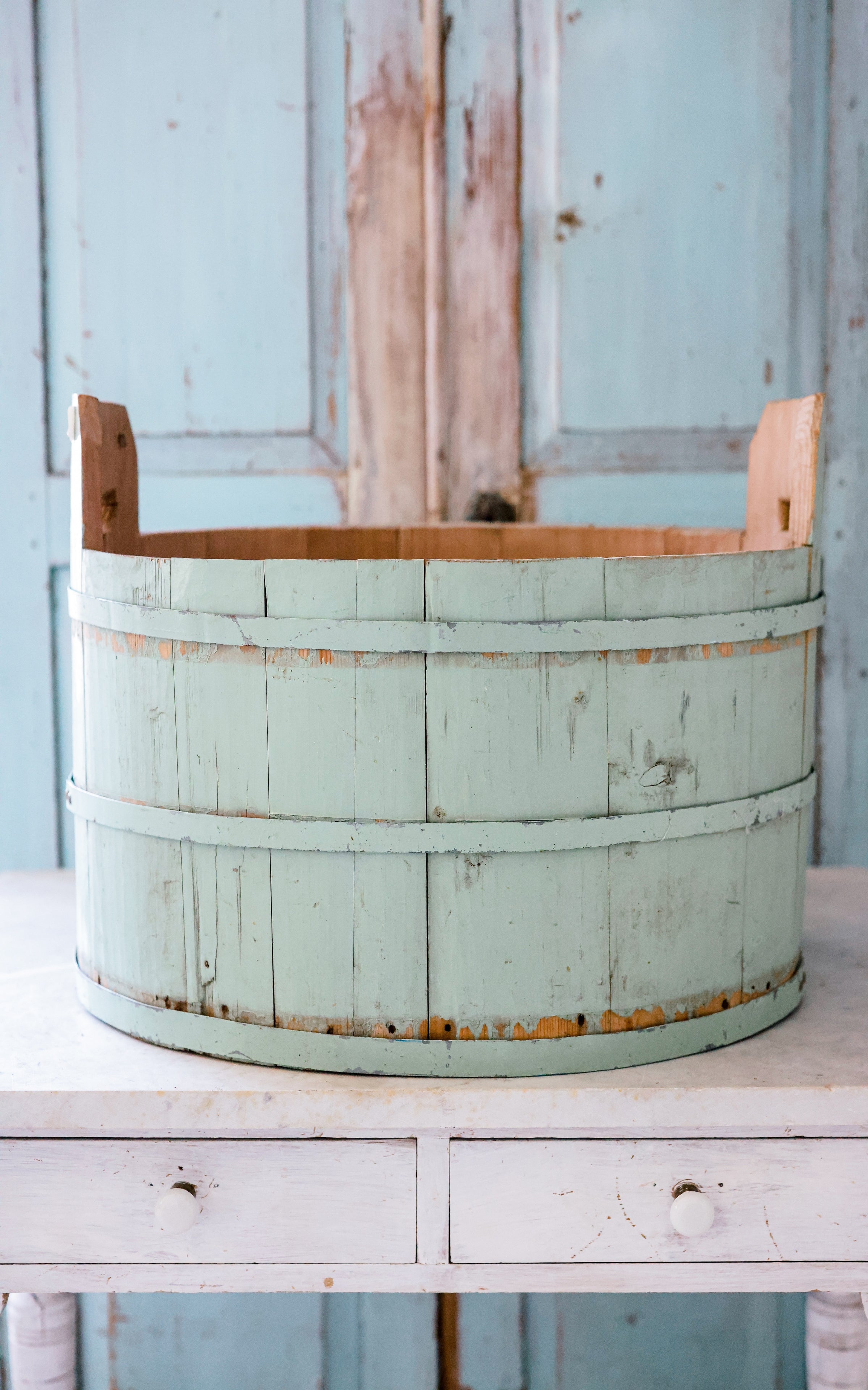 Vintage Swedish Tub