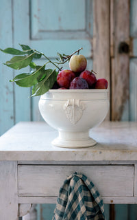 Vintage French Ironstone  Tureen