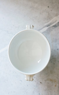 Vintage French Ironstone  Tureen