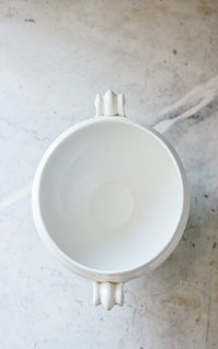Vintage French Ironstone Tureen