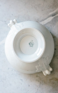 Vintage French Ironstone Tureen
