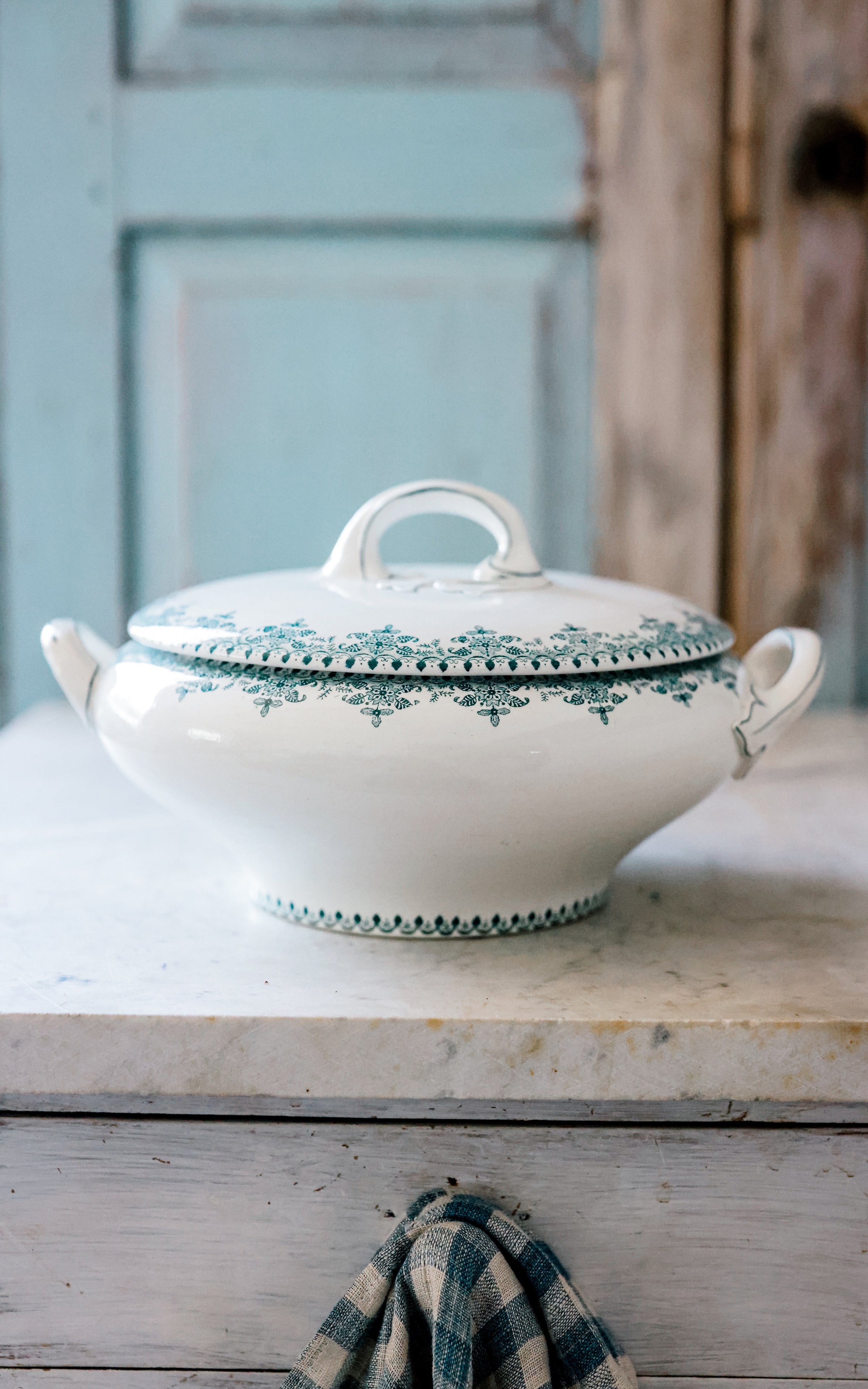 Vintage French Tureen