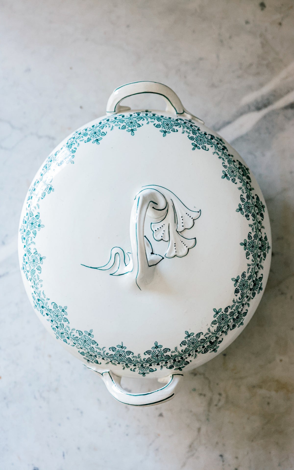 Vintage French Tureen