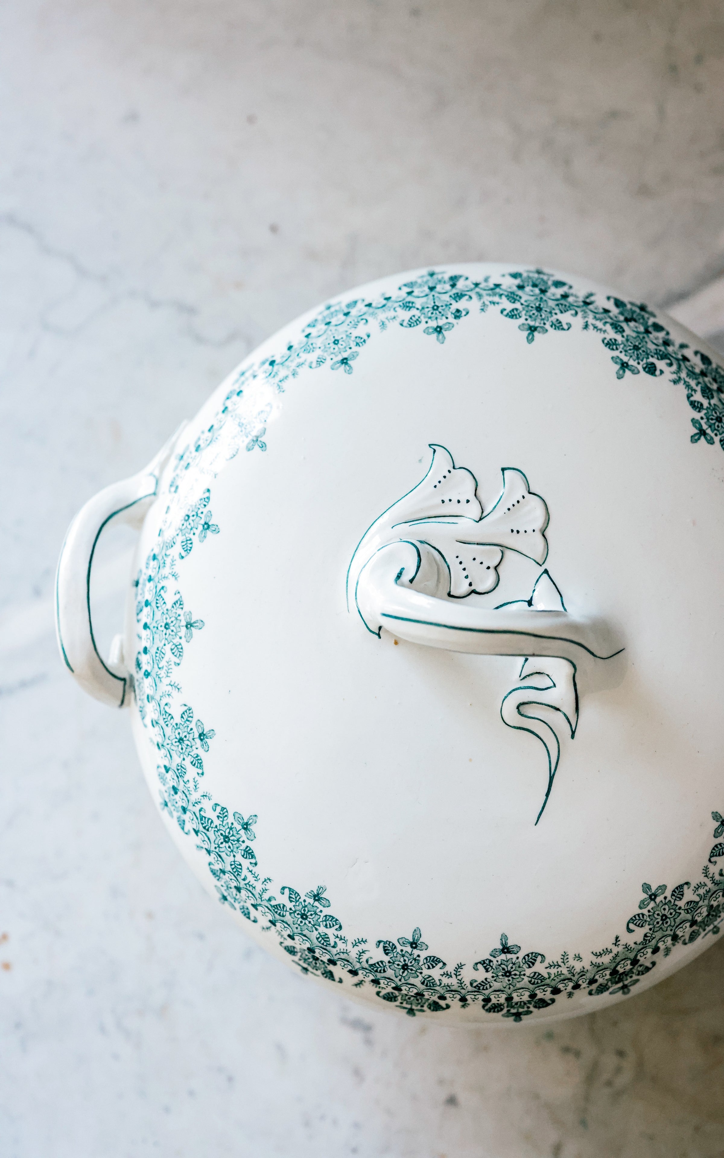 Vintage French Tureen