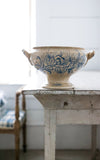 Vintage French Ironstone Tureen