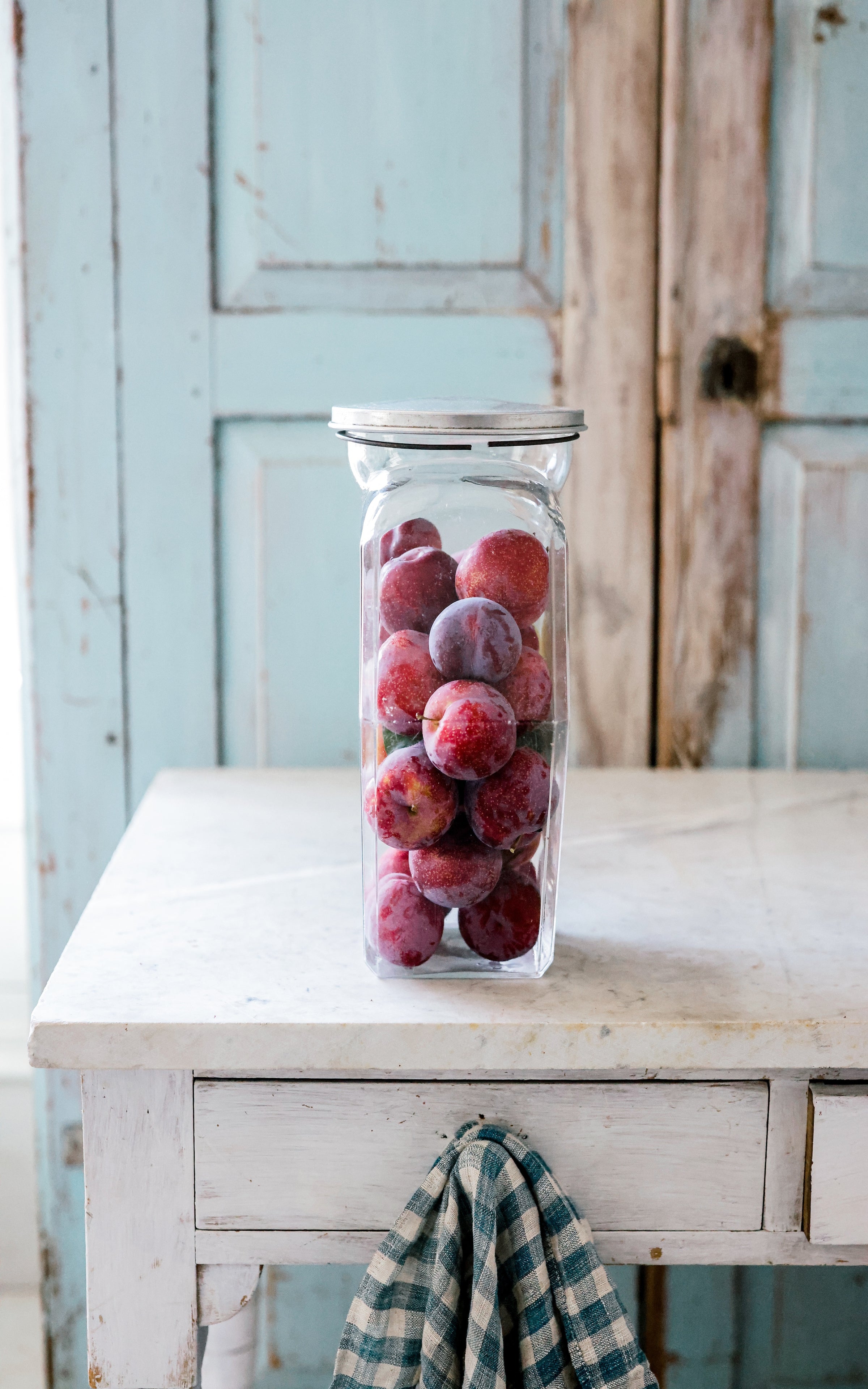 Vintage Swedish Canister