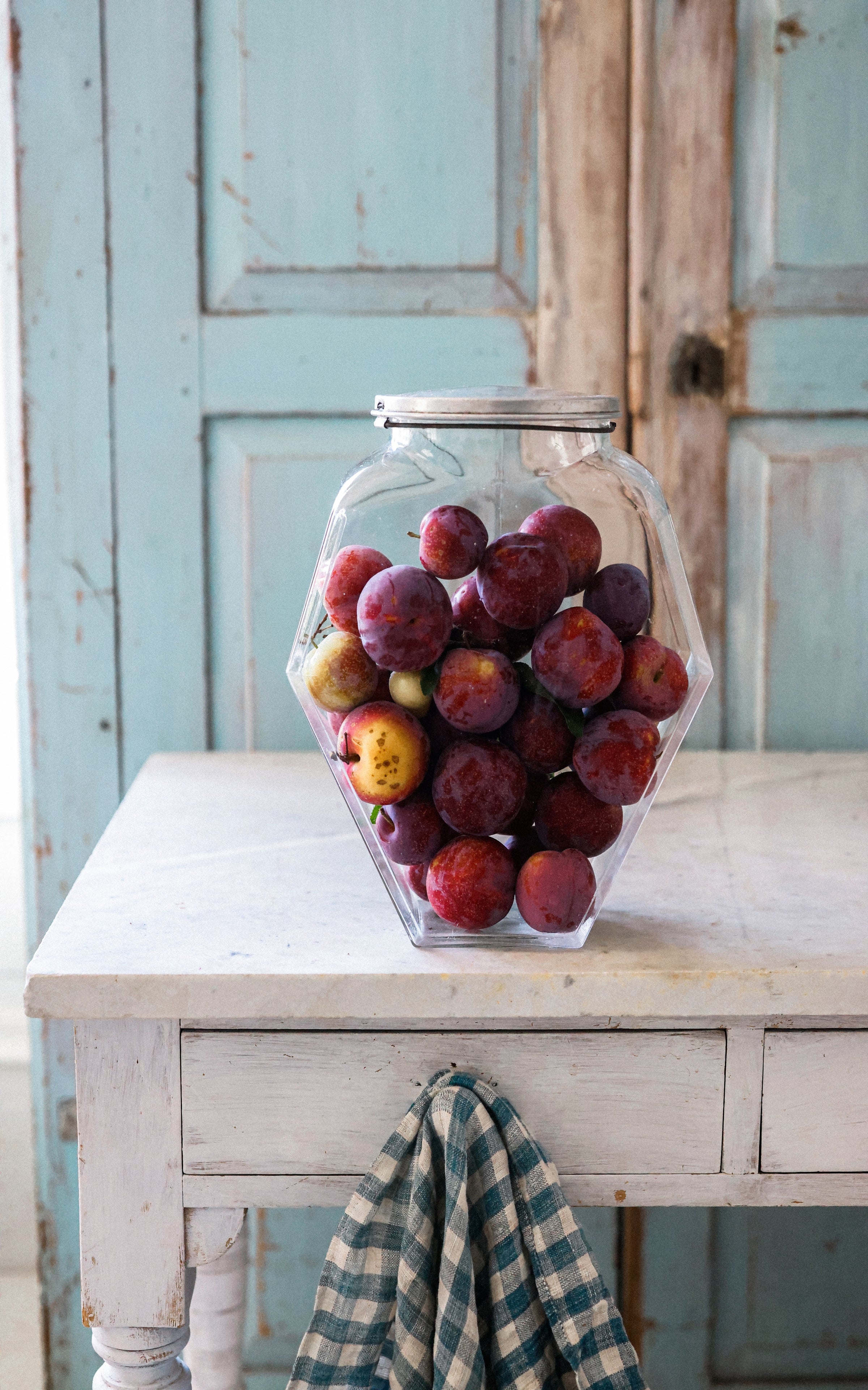Vintage Swedish Canister