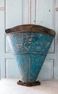 Vintage French Harvesting Basket