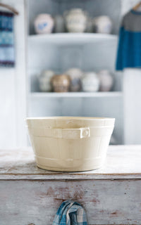 Vintage French Foot Bath