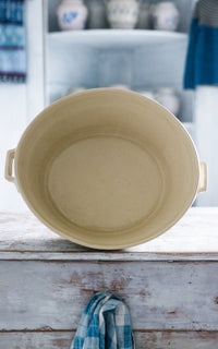 Vintage French Foot Bath