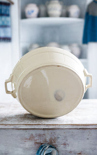 Vintage French Foot Bath