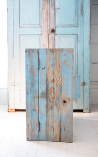 Vintage French Root Vegetable Storage Cabinet
