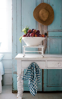 One Vintage French Plant Stand