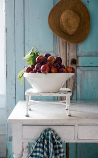 One Vintage French Plant Stand