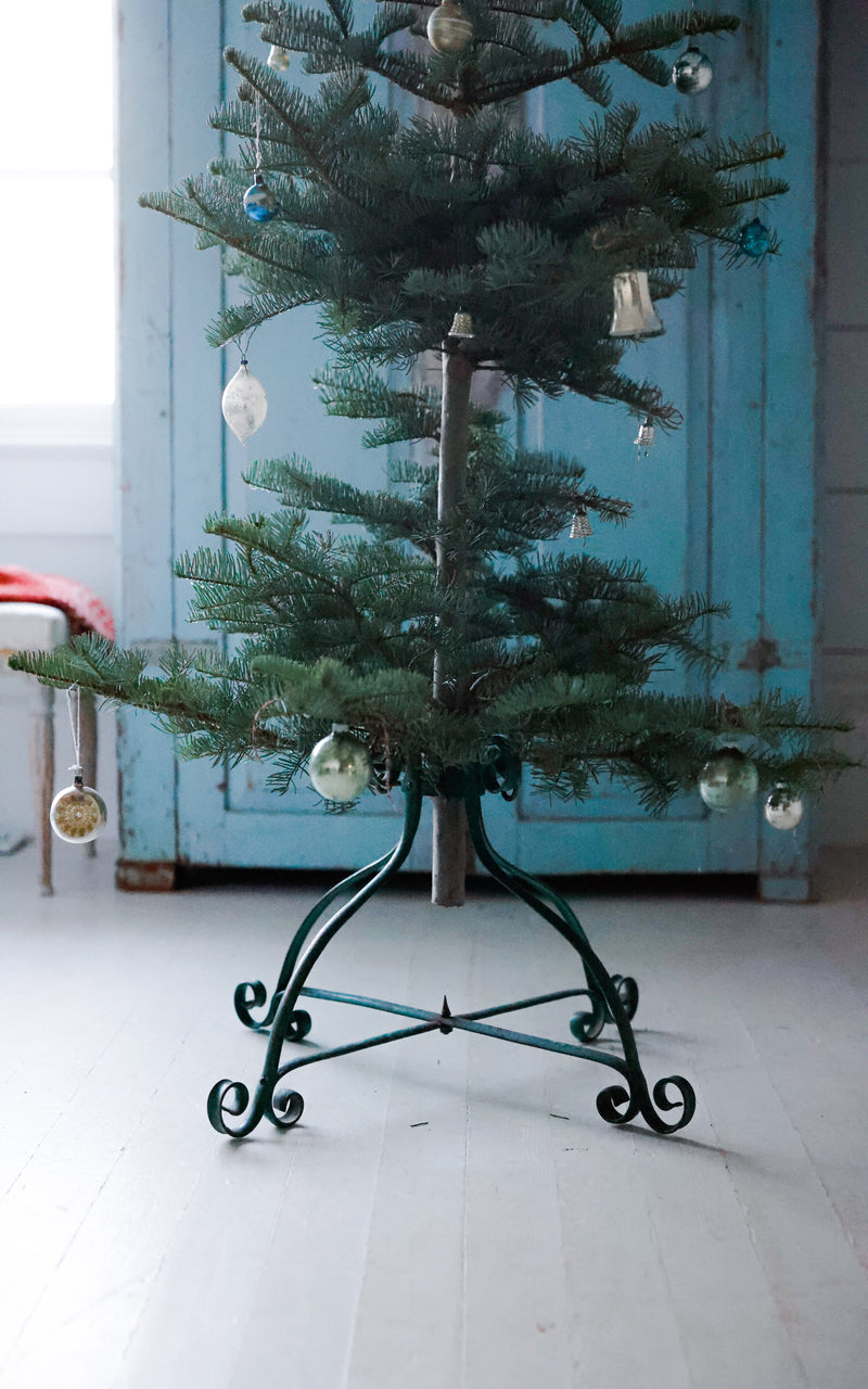 Vintage Swedish Tree Stand