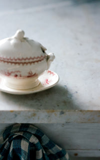 Petite Vintage French Tureen