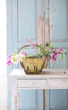 Vintage French Trugg