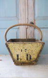 Vintage French Trugg