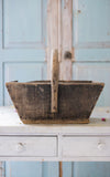 Vintage French Trugg