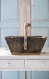 Vintage French Trugg