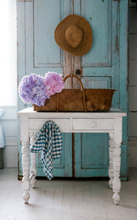 Vintage Swedish Basket