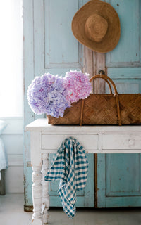 Vintage Swedish Basket
