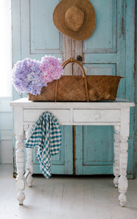 Vintage Swedish Basket