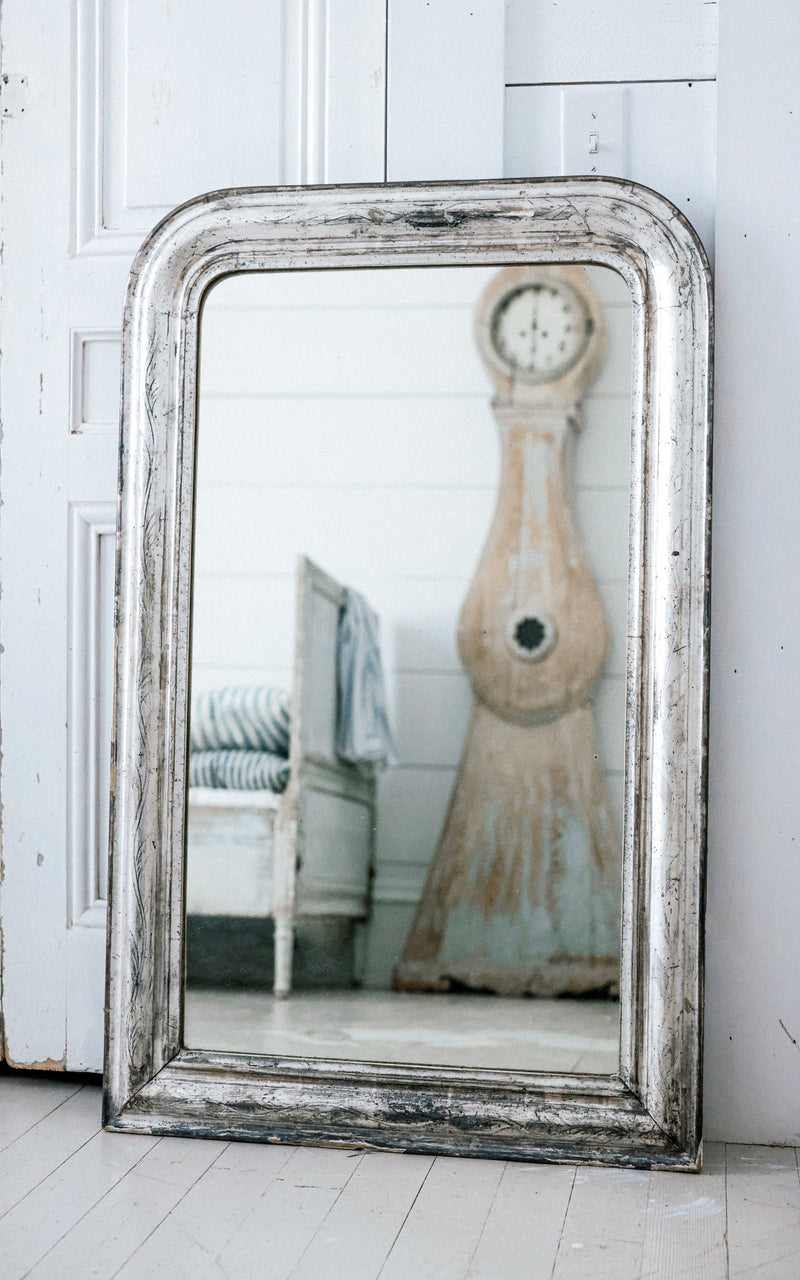 Vintage French Mirror
