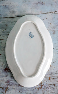Vintage French Platter