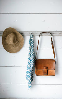 Vintage Leather Purse