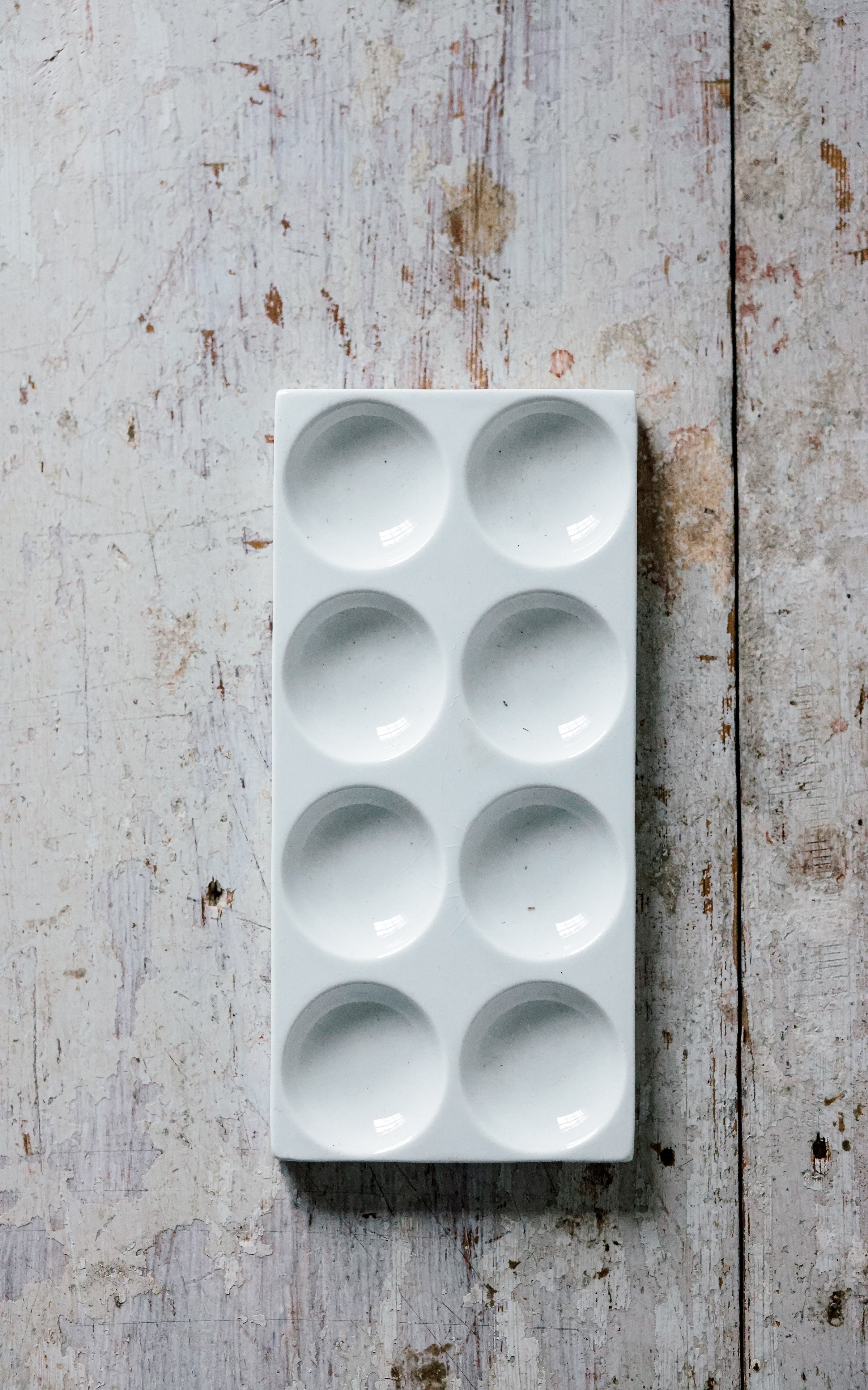 Vintage French Palette