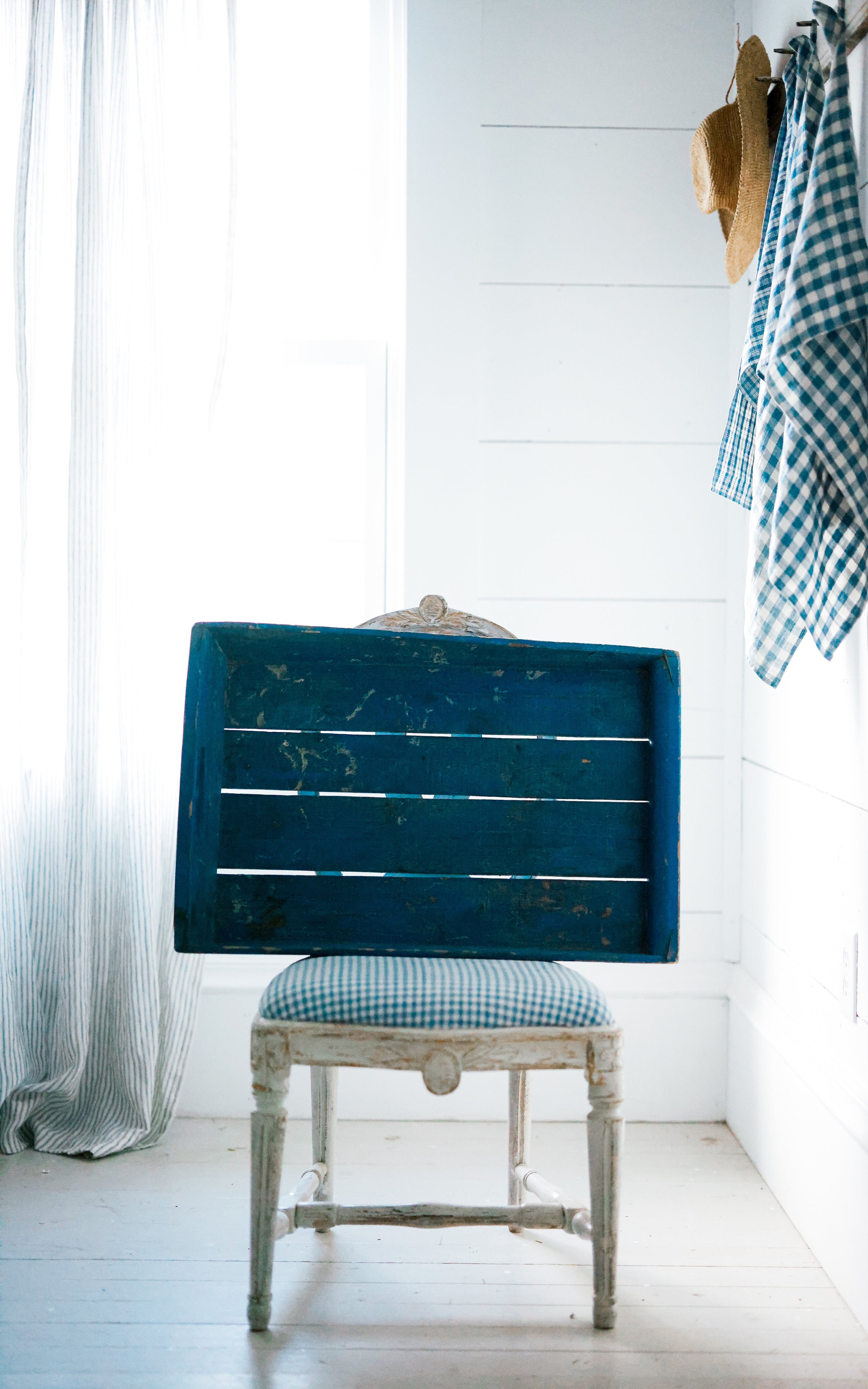 Vintage Swedish Tray