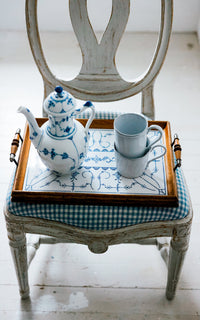 Vintage Danish Platter