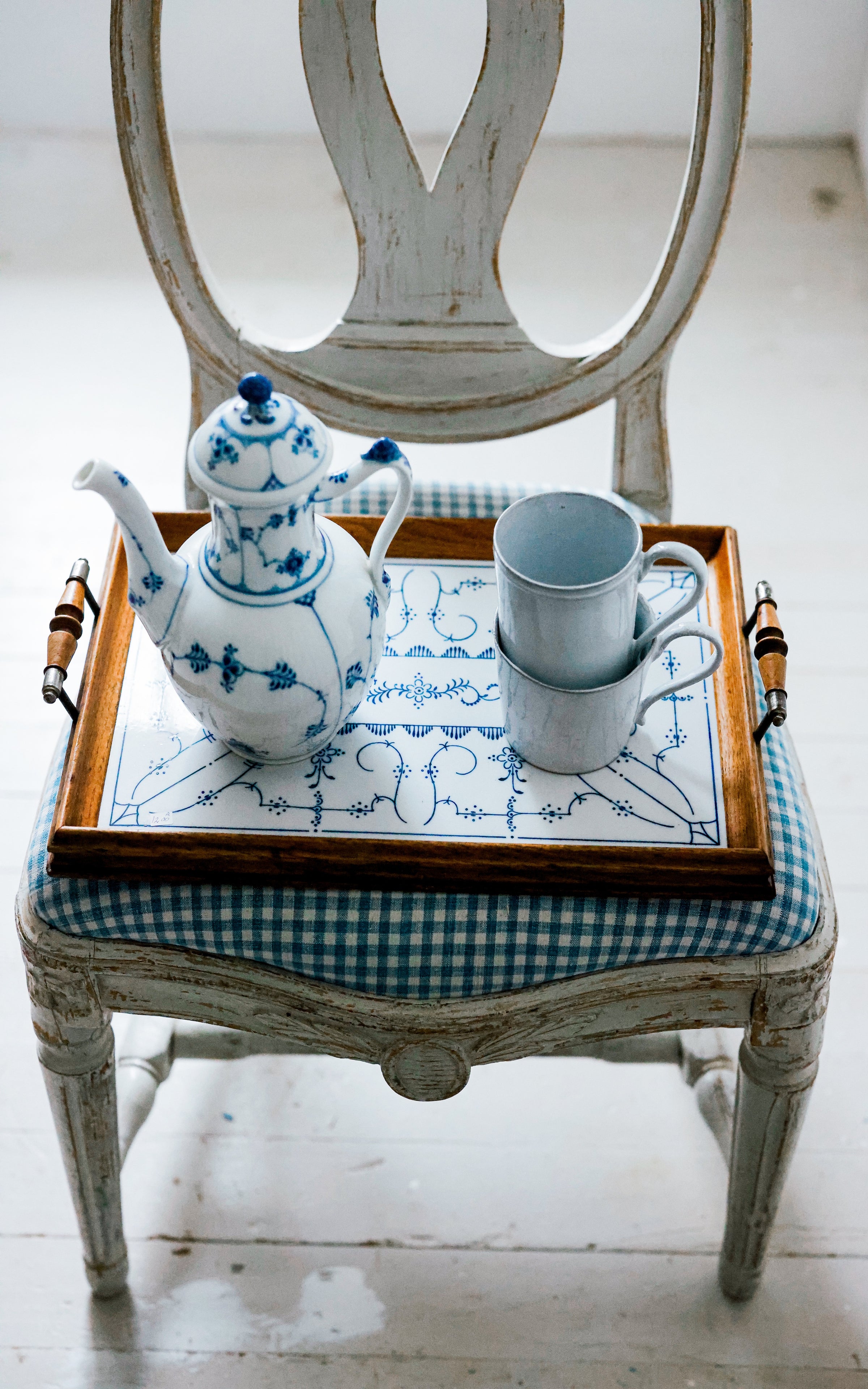 Vintage Danish Platter