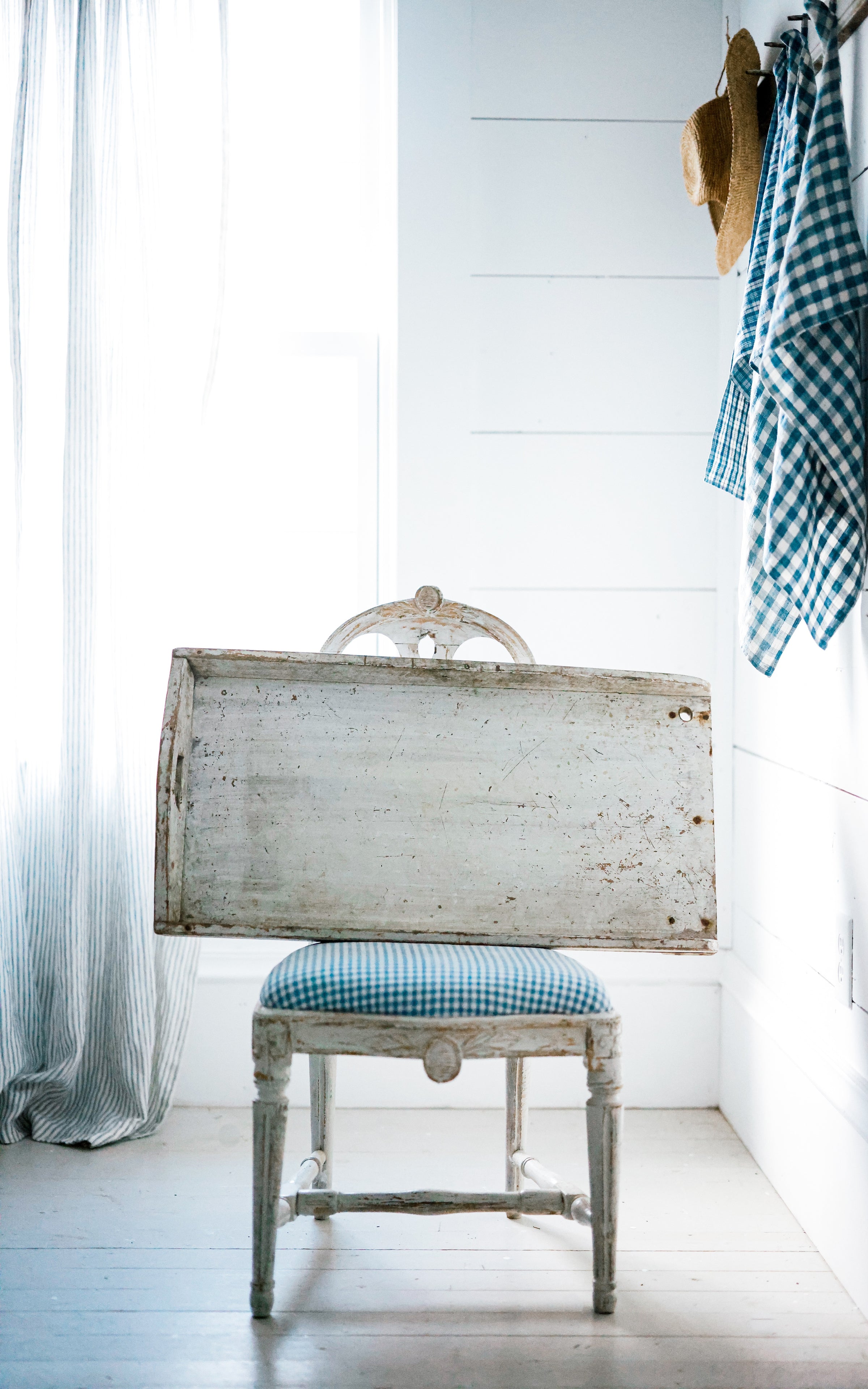 Vintage Swedish Tray