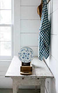 Vintage Swedish Dish Rack