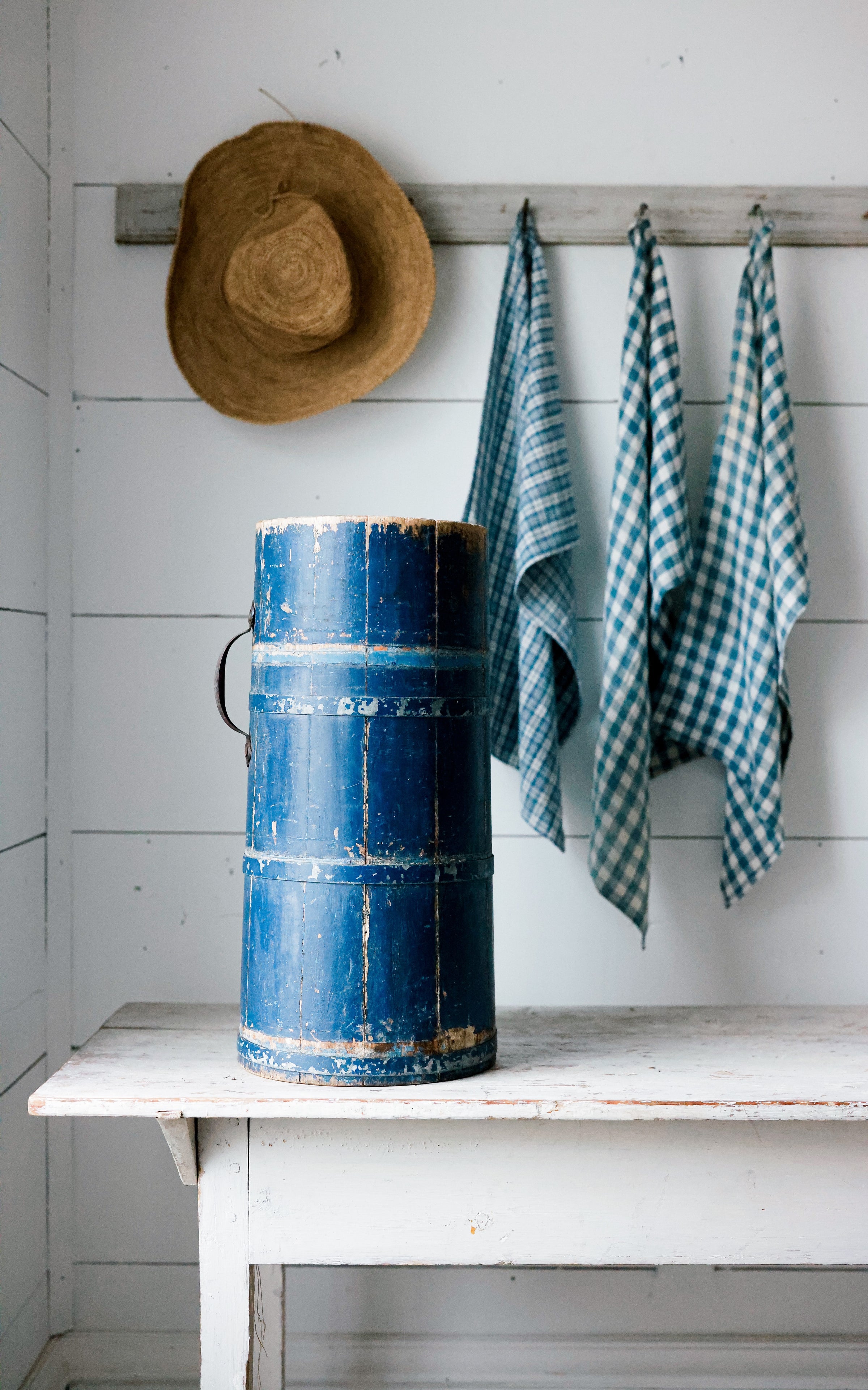 Vintage Swedish Tub