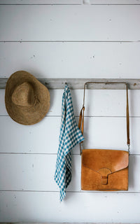 Vintage Leather Bag
