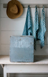 Vintage French Petite Chest of Drawers